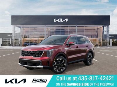 2025 Kia Sorento EX