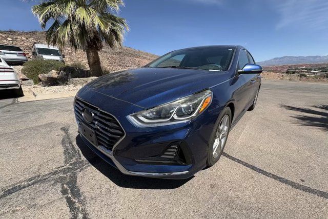 2018 Hyundai Sonata SEL