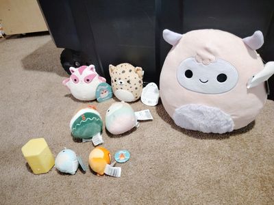 squashmallows