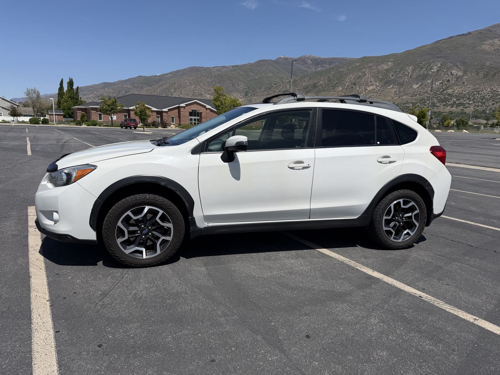 2017 Subaru Crosstrek 2.0i Limited