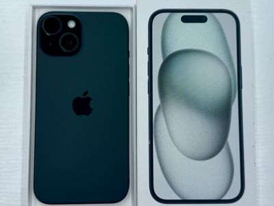 Apple iPhone 15, 128 GB - Unlocked Desbloqueado