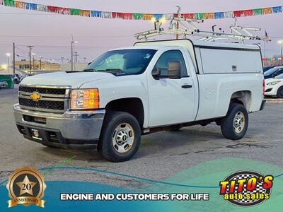 2014 Chevrolet Silverado 2500HD Work Truck