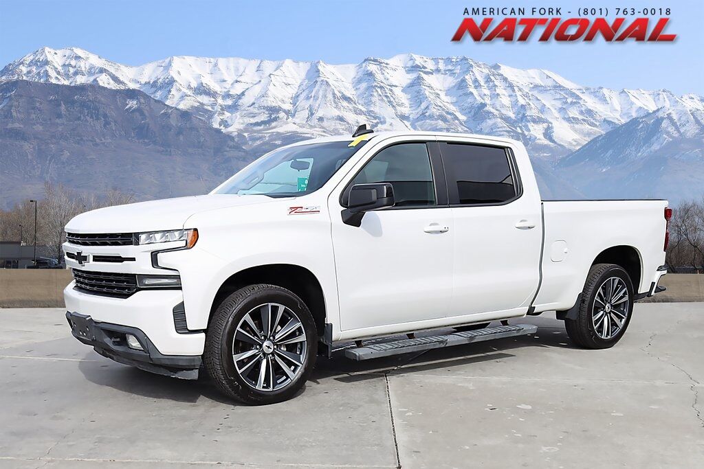 2020 Chevrolet Silverado 1500 RST