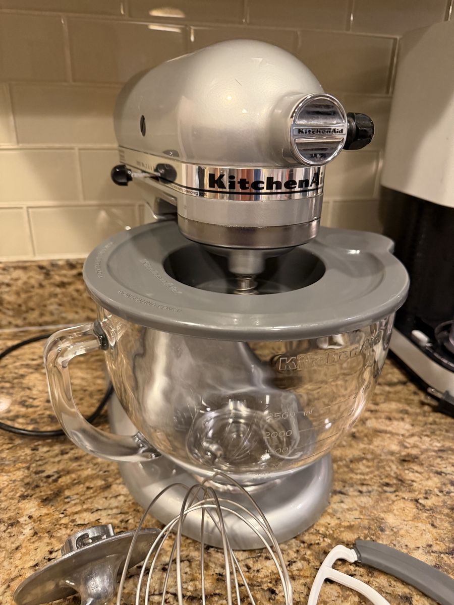 KitchenAid mixer