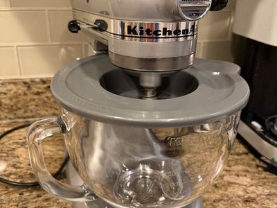 KitchenAid mixer