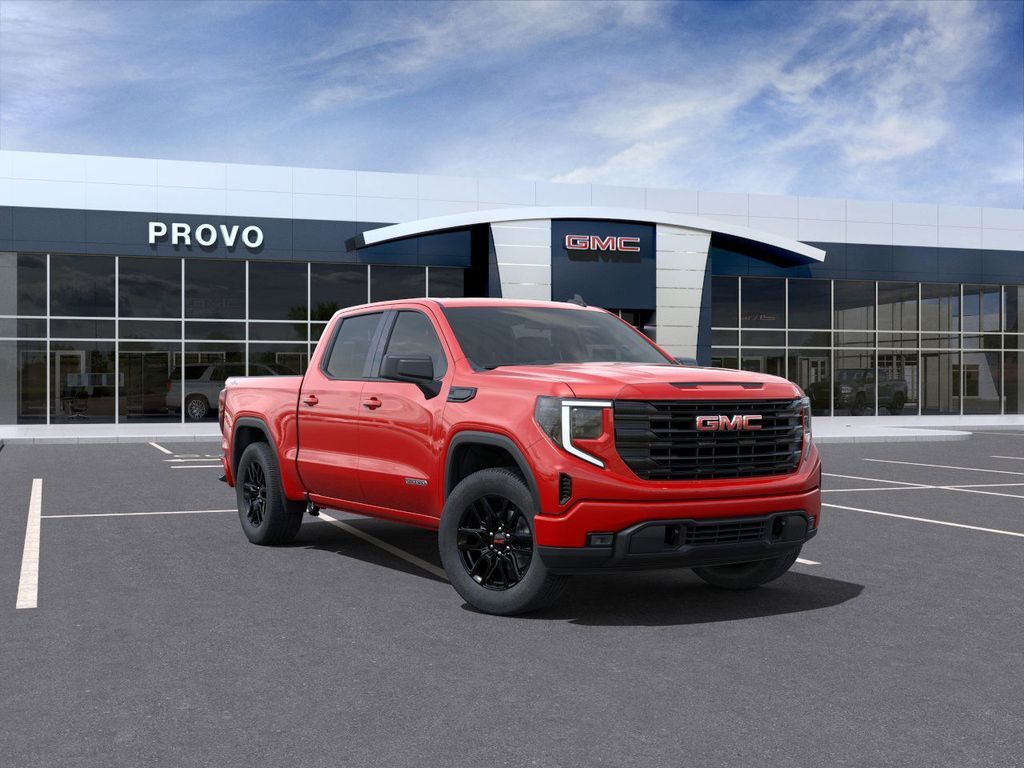 2024 GMC 1500 Elevation