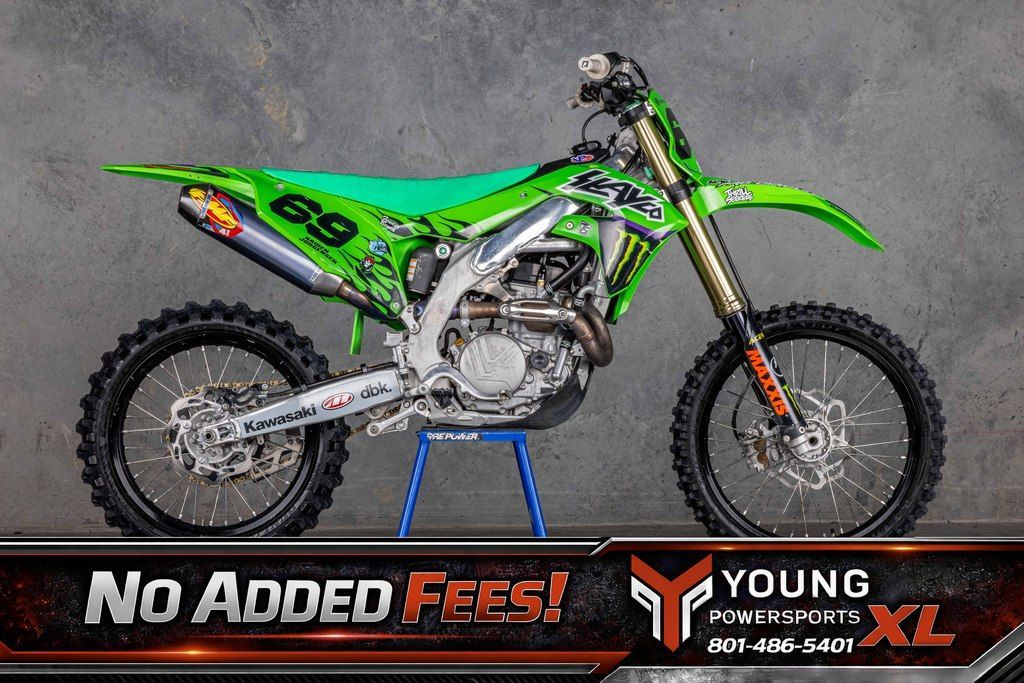 2023 Kawasaki KX™450