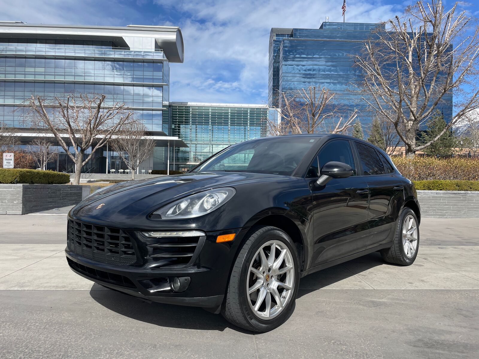 2015 PORSCHE MACAN S