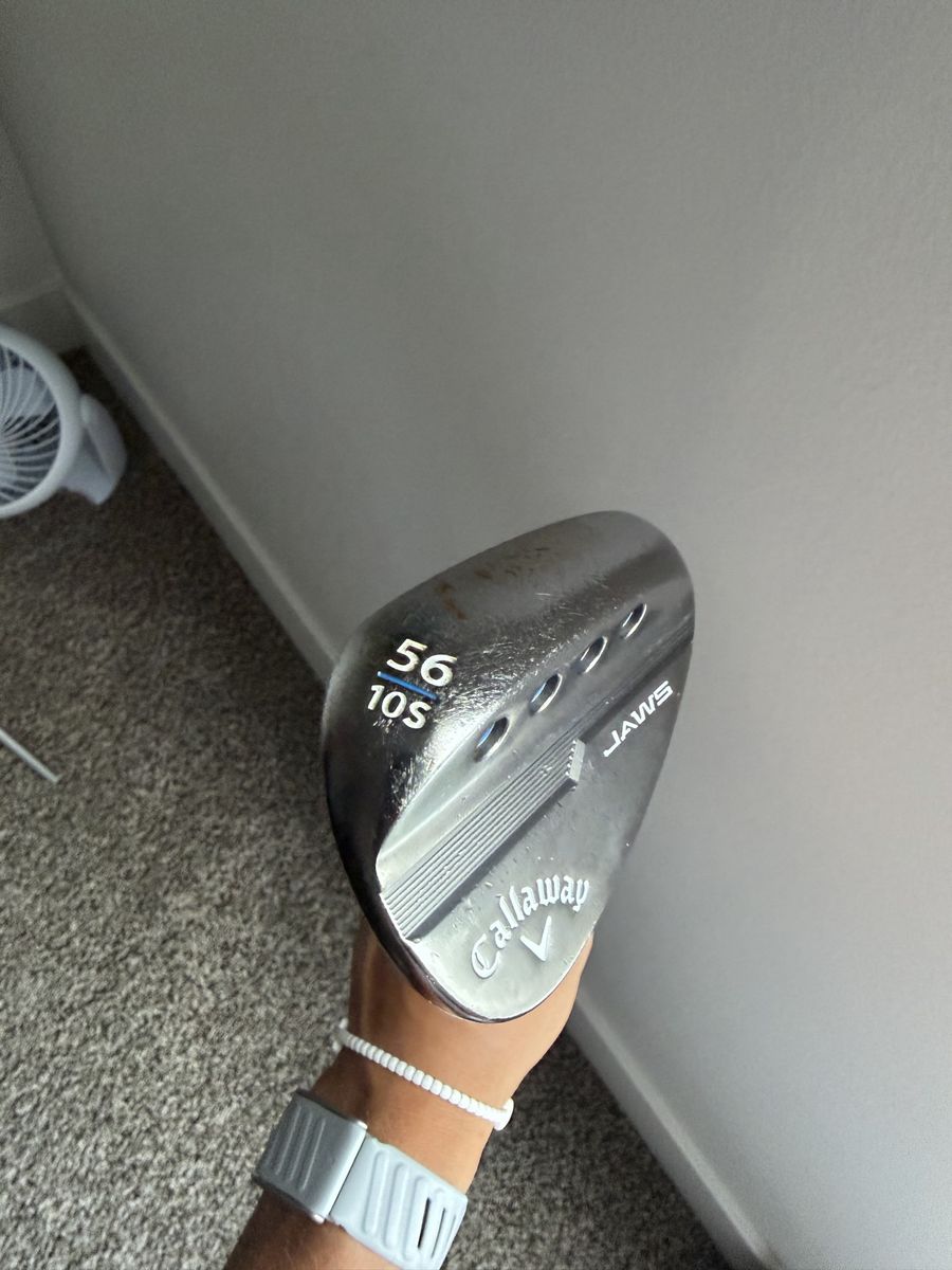 Callaway Jaws 56 Degree Wedge