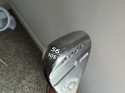 Callaway Jaws 56 Degree Wedge