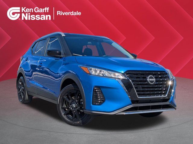 2023 Nissan Kicks SV