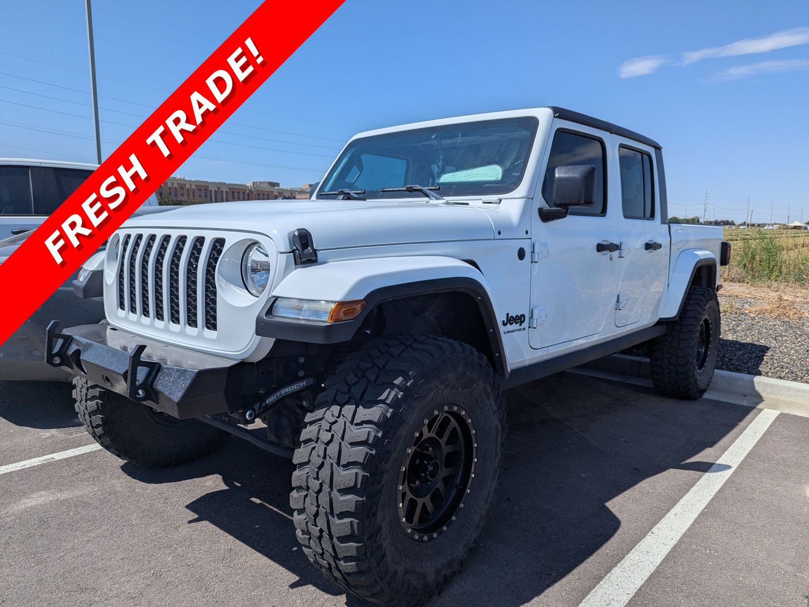 2023 Jeep Gladiator Sport S