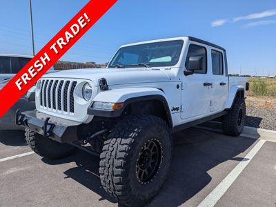2023 Jeep Gladiator Sport S