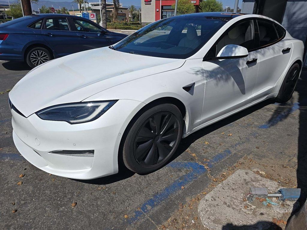 2023 Tesla Model S Standard Range