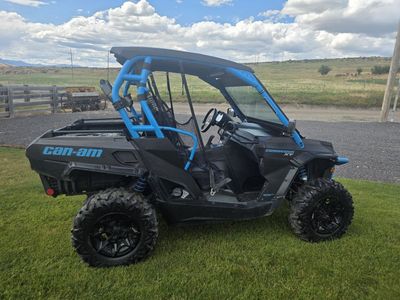 2019 can-am commander 1000