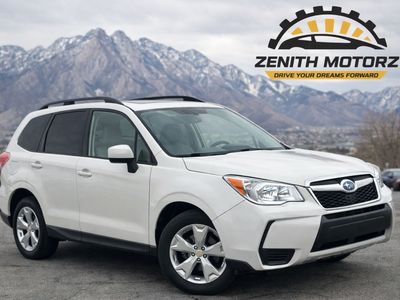 2015 Subaru Forester 2.5i Premium