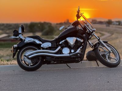 2012 Yamaha Stryker 1300 | Clean Title | 18,050 Miles | Runs Great