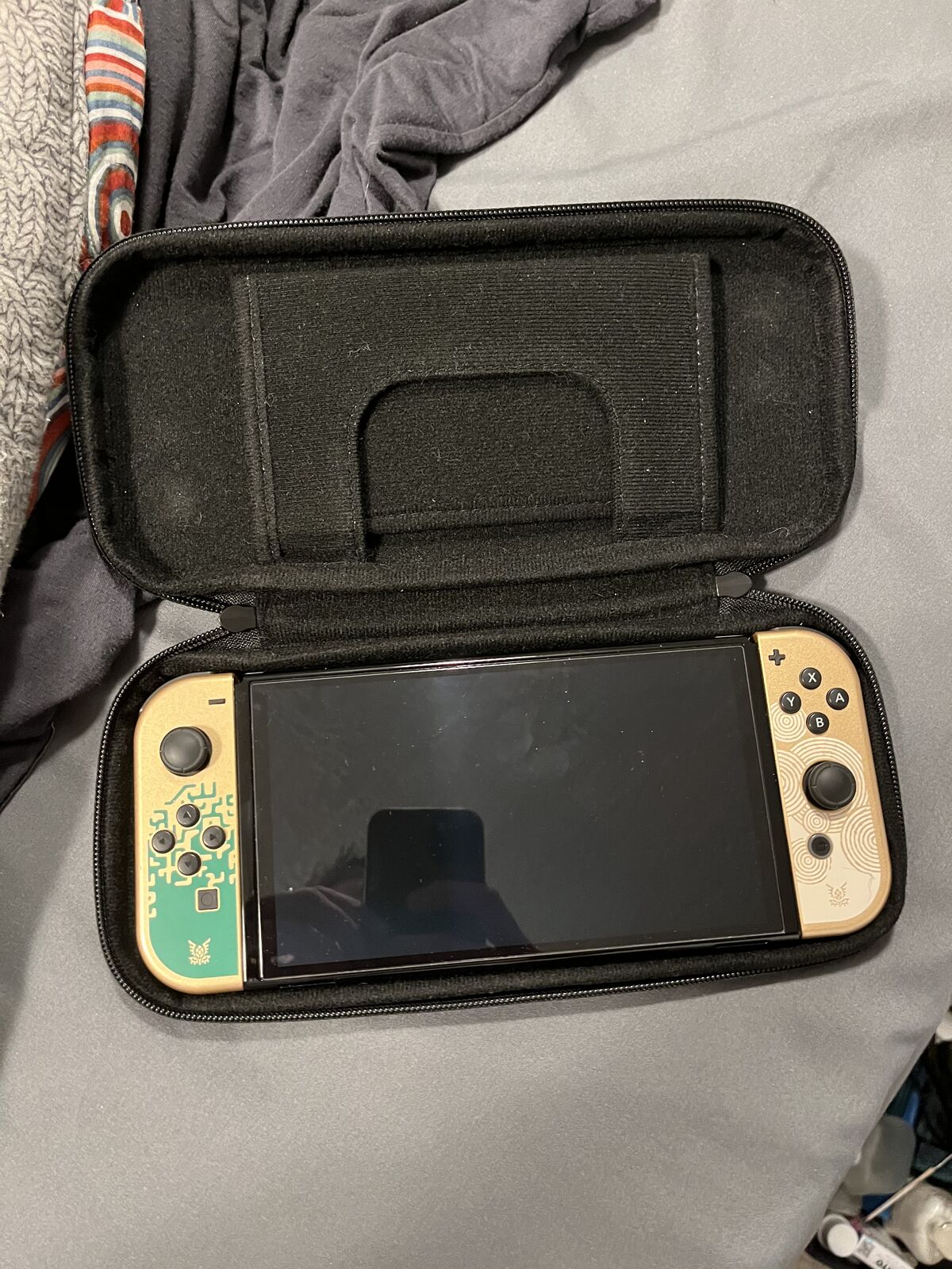 Zelda Edition Nintendo Switch