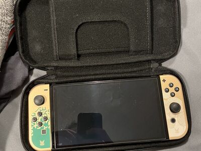 Zelda Edition Nintendo Switch