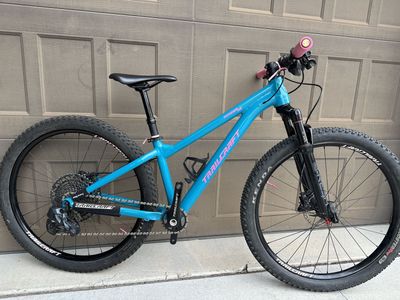 Trailcraft Timber 26 GX AXS