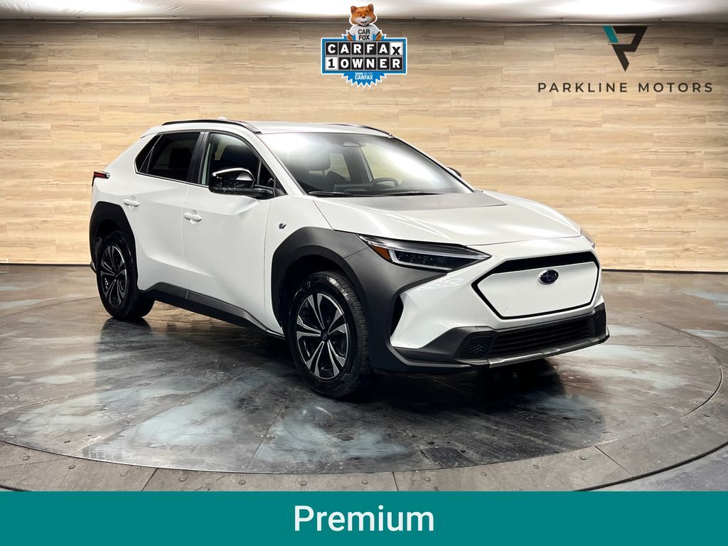 2025 SUBARU SOLTERRA Premium