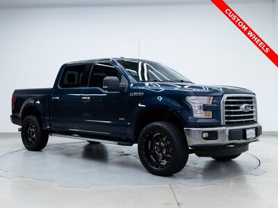 2015 FORD F150 XLT