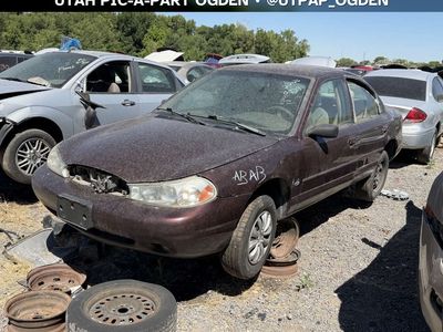 2000 Ford Contour Parts - UTPAP Ogden