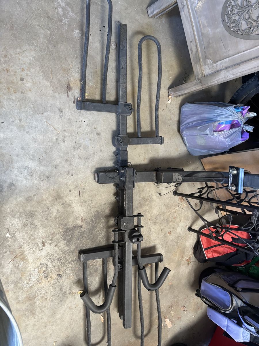 2/4 bike rack