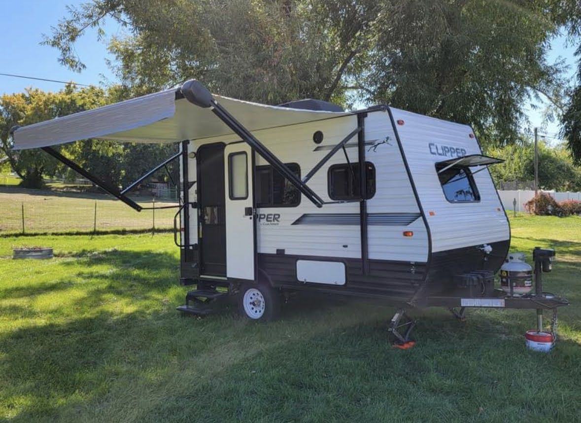 2019 Coachmen Clipper Cadet 14CR