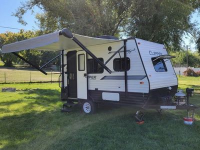 2019 Coachmen Clipper Cadet 14CR