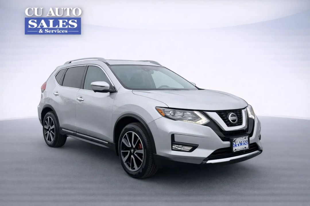 2019 Nissan Rogue SL