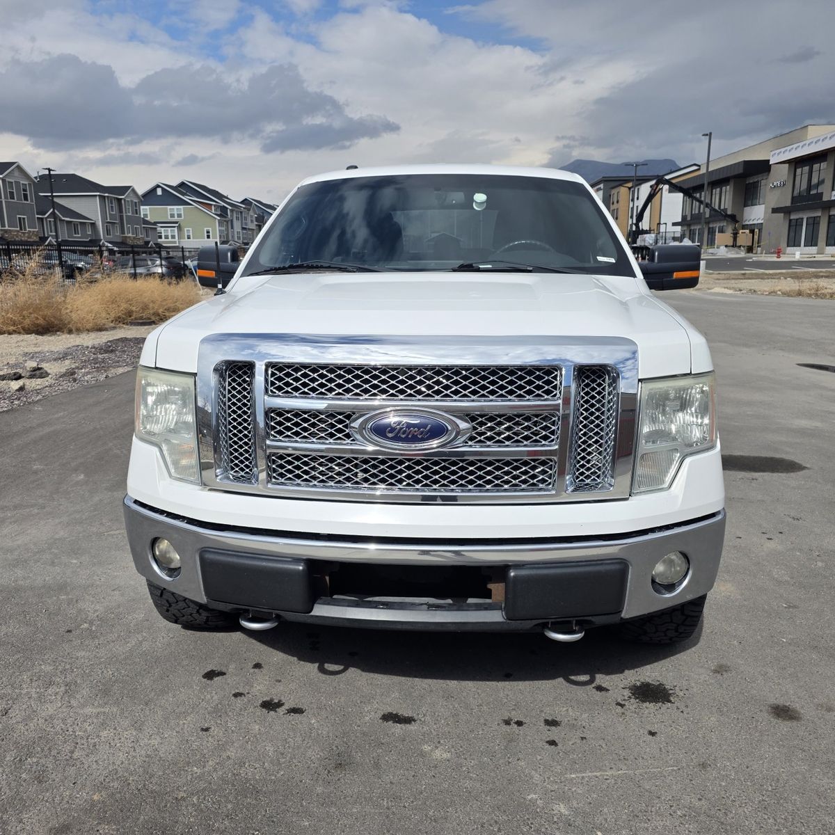 2013 FORD F150 XLT