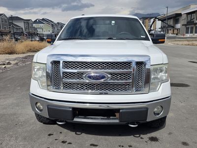 2013 FORD F150 XLT