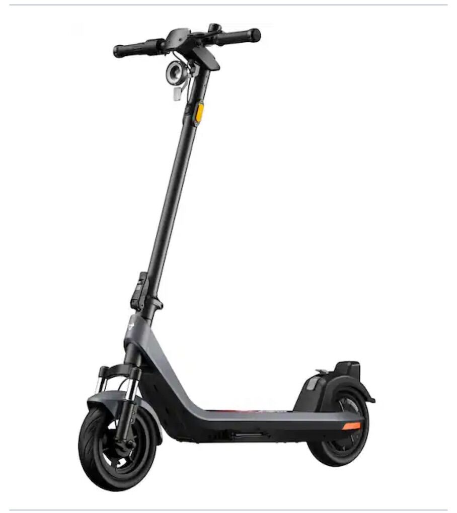 NIU KQi2 Pro Foldable Electric Kick Scooter