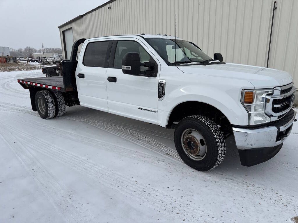 2022 Ford F-350 Super Duty XL