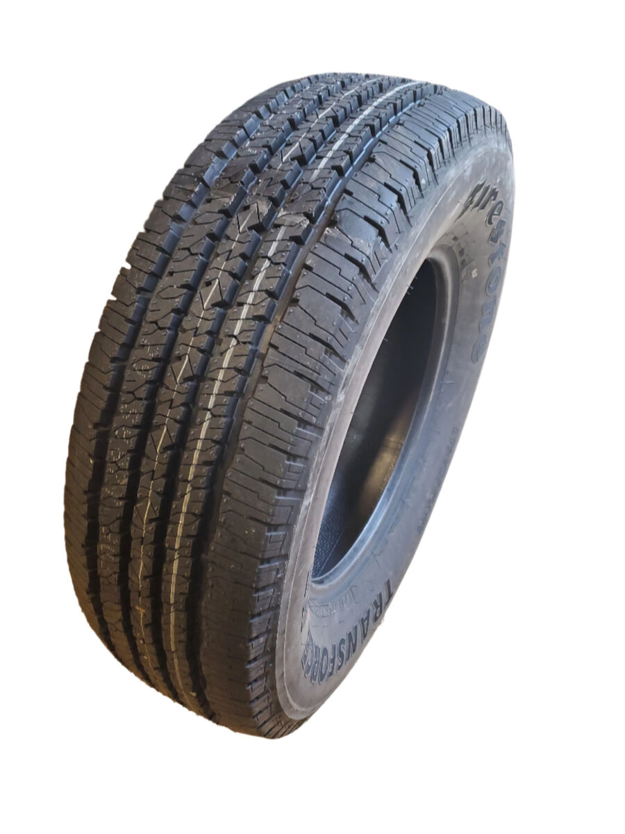 4 FIRESTONE TRANSFORCE HT BSW LT 275 70 18 125/122S 10PLY ALL SEASON TIRE 250109