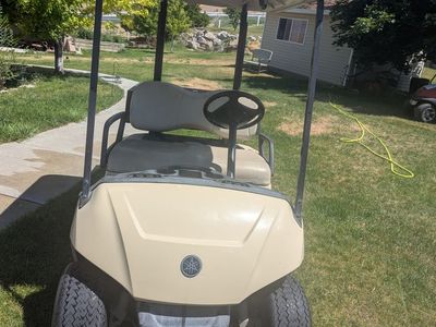 Yamaha Golf Cart