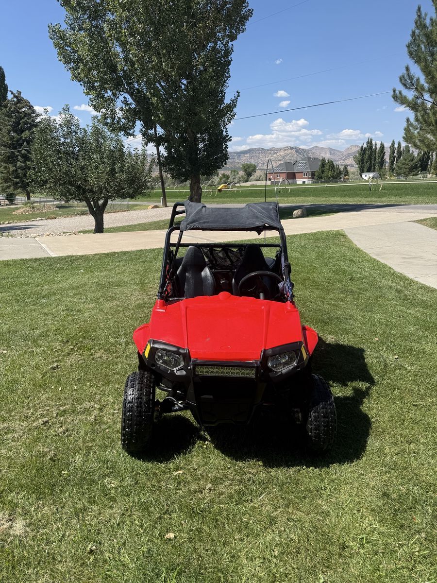 2014 rzr 170