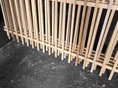 Picket Fence Panels