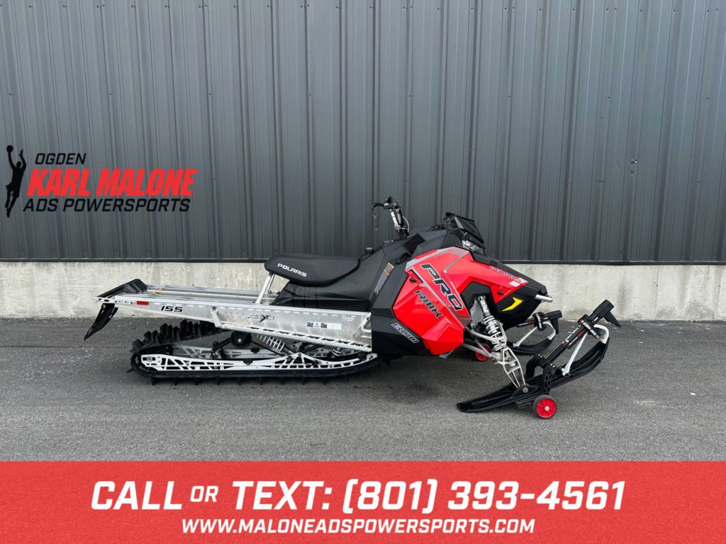 2018 POLARIS 800 PRO-RMK 155 ES 800 155 - UP56742
