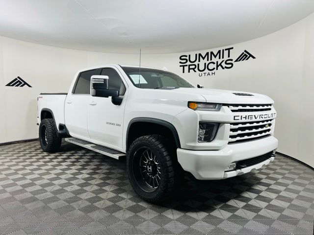 2020 Chevrolet Silverado 2500HD LTZ