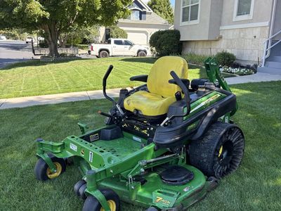 John Deere Z930M 60”