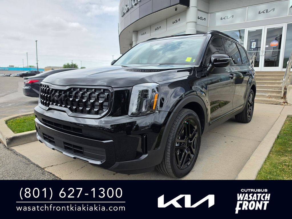 2025 Kia Telluride EX X-Line