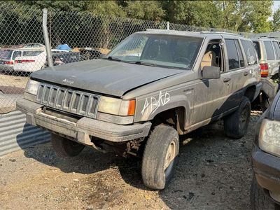 Just In! 1995 Jeep Grand Cherokee ZJ Parts - UTPAP Ogden