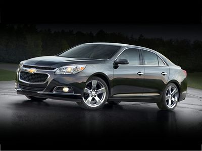 2015 Chevrolet Malibu LS Fleet