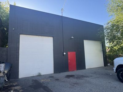 3000 sq. ft. shop space for rent