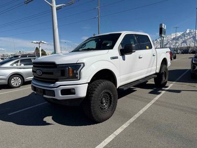 2019 FORD F150 XLT