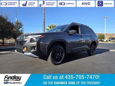 2026 Subaru Forester Wilderness