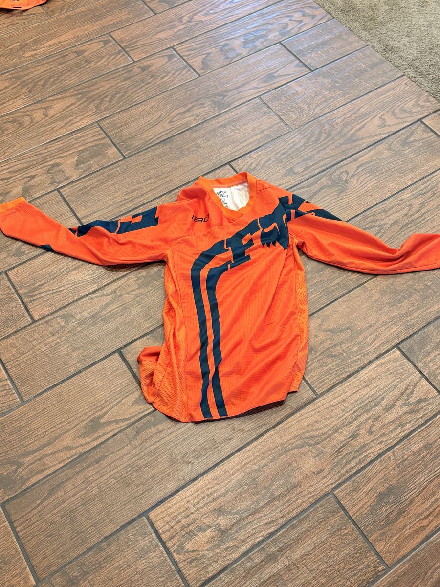 Fox Racing 180 youth dirtbike motocross gear