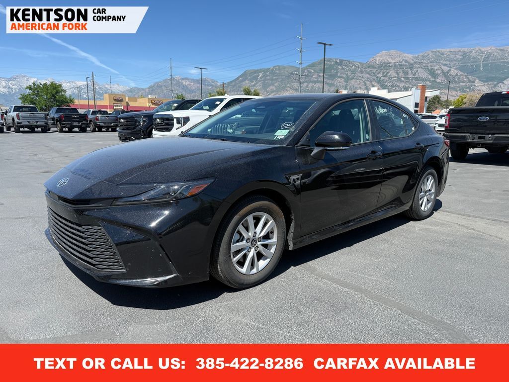 2026 Toyota Camry LE